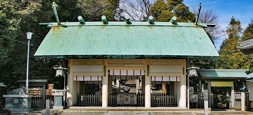 神社人 神前神社