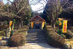 神社人 中正神社