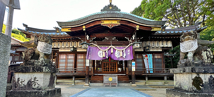神社人 宝塚神社