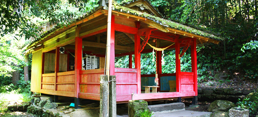 神社人 醫師神社