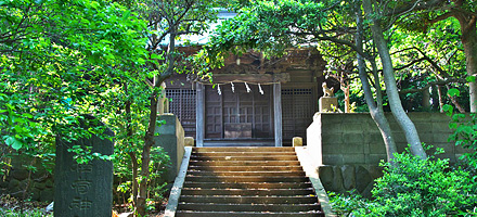 神社人 柏山稲荷神社