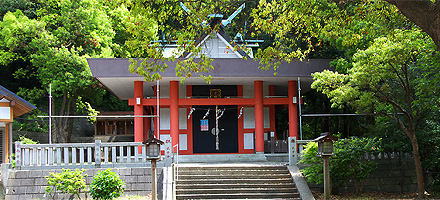 神社人 子神社