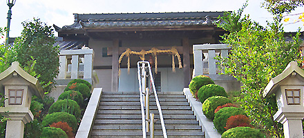 神社人 田中神社