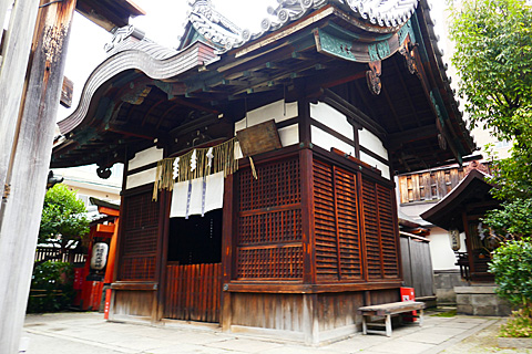 神社人 住吉神社