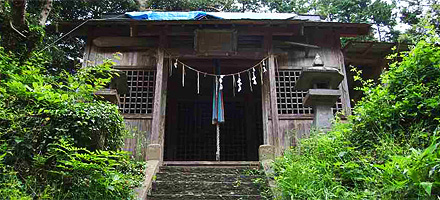 神社人 石浜神社