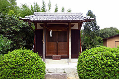 神社人 葦守八幡宮