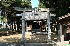 神社人 片山日子神社