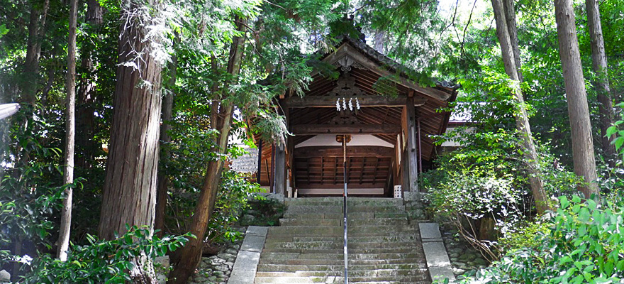 神社人 建水分神社