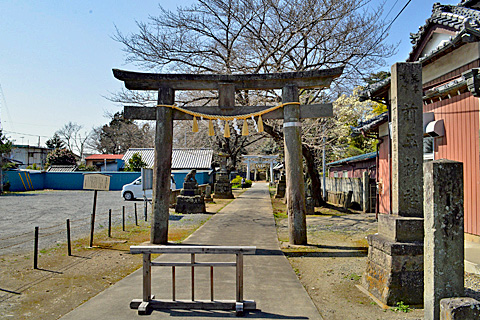 神社人 前玉神社