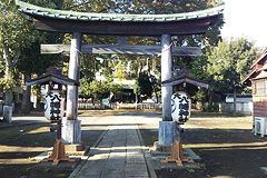 神社人 大沢八幡神社