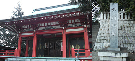 神社人 野毛六所神社