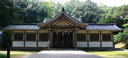 神社人 氣多神社（気多神社）