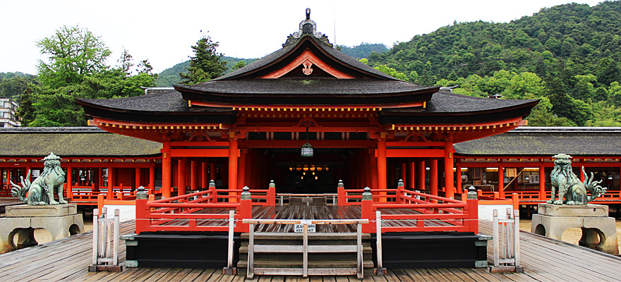 厳島神社