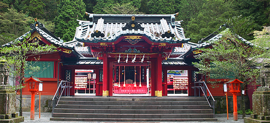 箱根神社