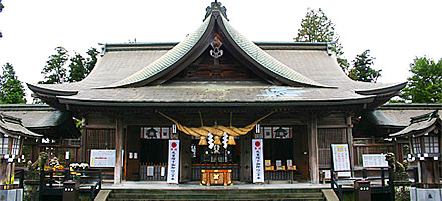 阿蘇神社