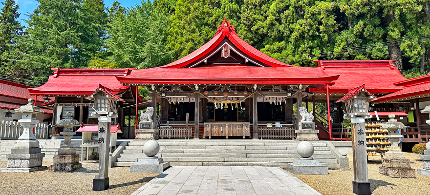 金蛇水神社