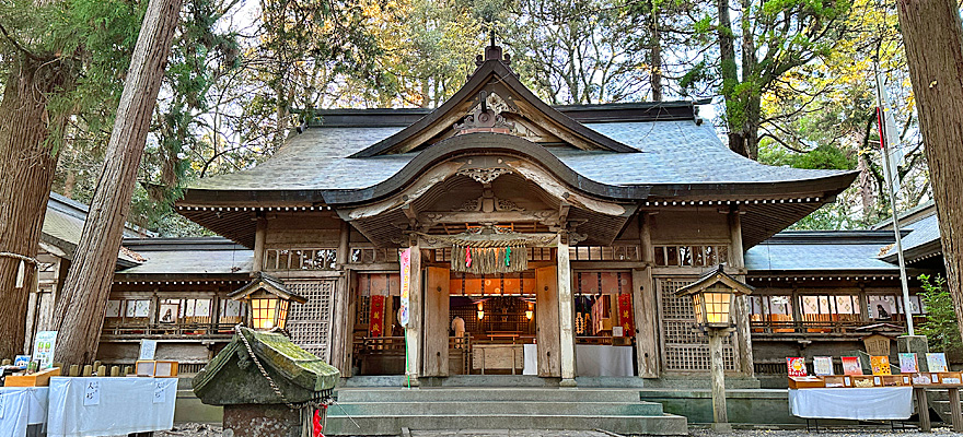 高千穂神社