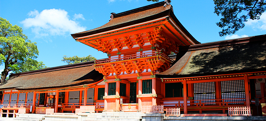 宇佐神宮（宇佐八幡宮）