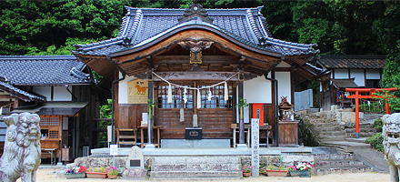 石上布都魂神社