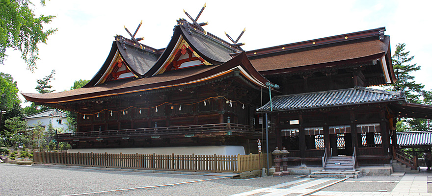 吉備津神社