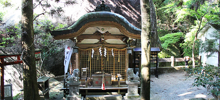 磐船神社