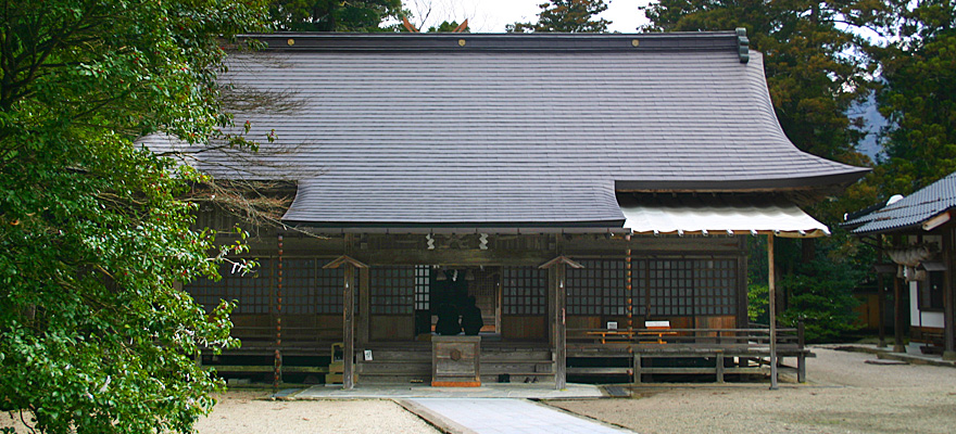 須佐神社