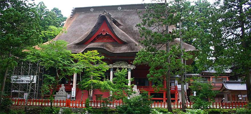 出羽神社